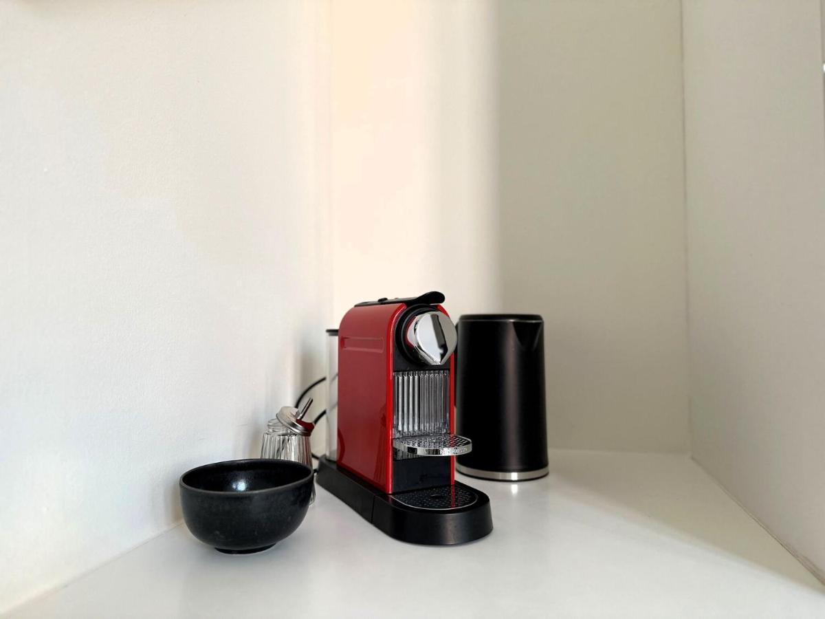 Apartmentincopenhagen Apartment 1550 Eksteriør bilde