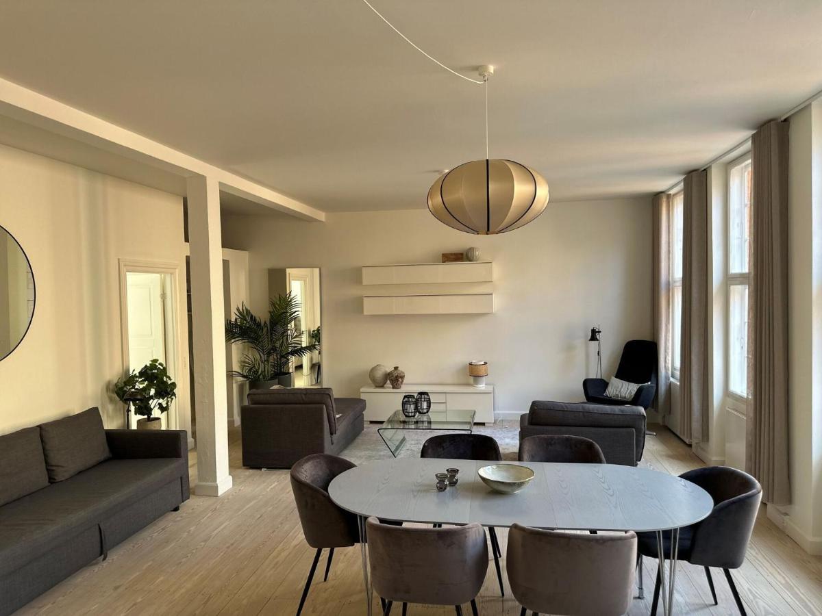 Apartmentincopenhagen Apartment 1550 Eksteriør bilde