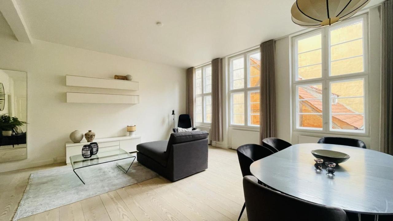 Apartmentincopenhagen Apartment 1550 Eksteriør bilde
